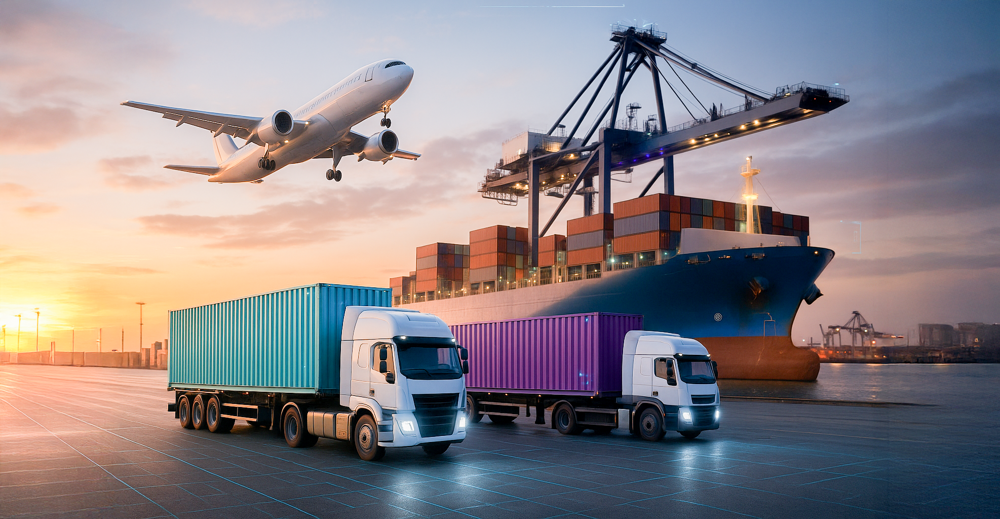 Tổng quan giao nhận