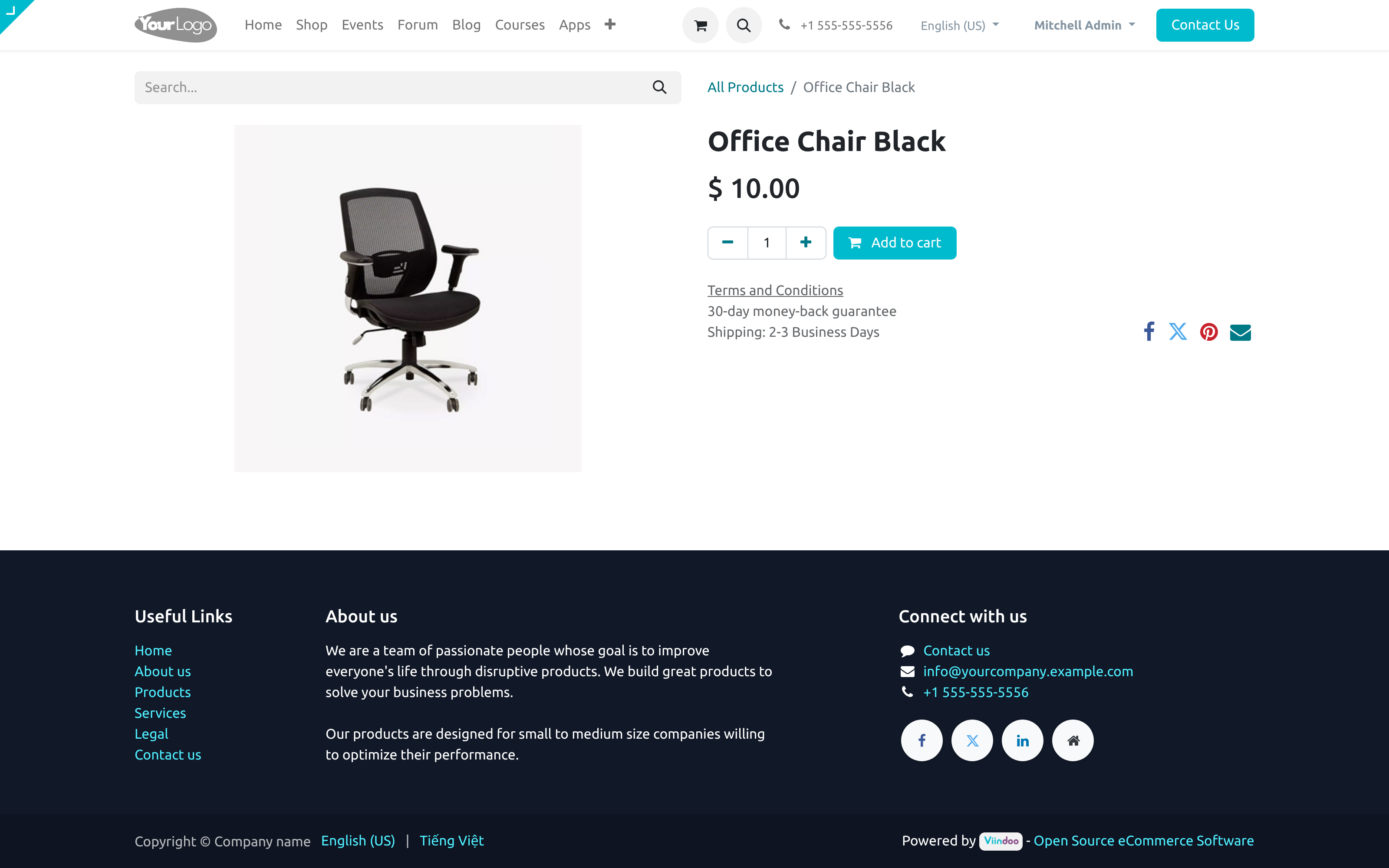 Product pages with brand and Product schema