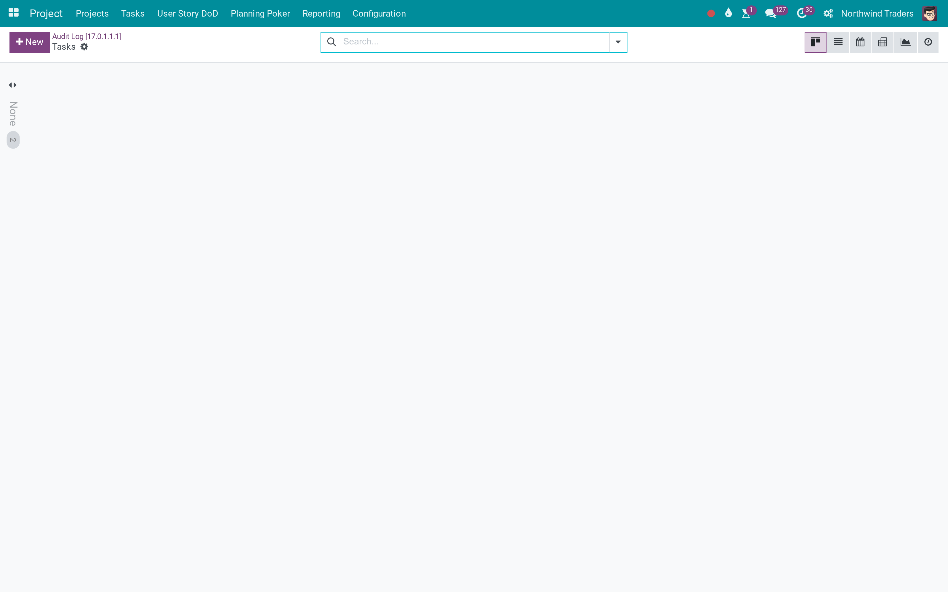 Tasks of auditlog