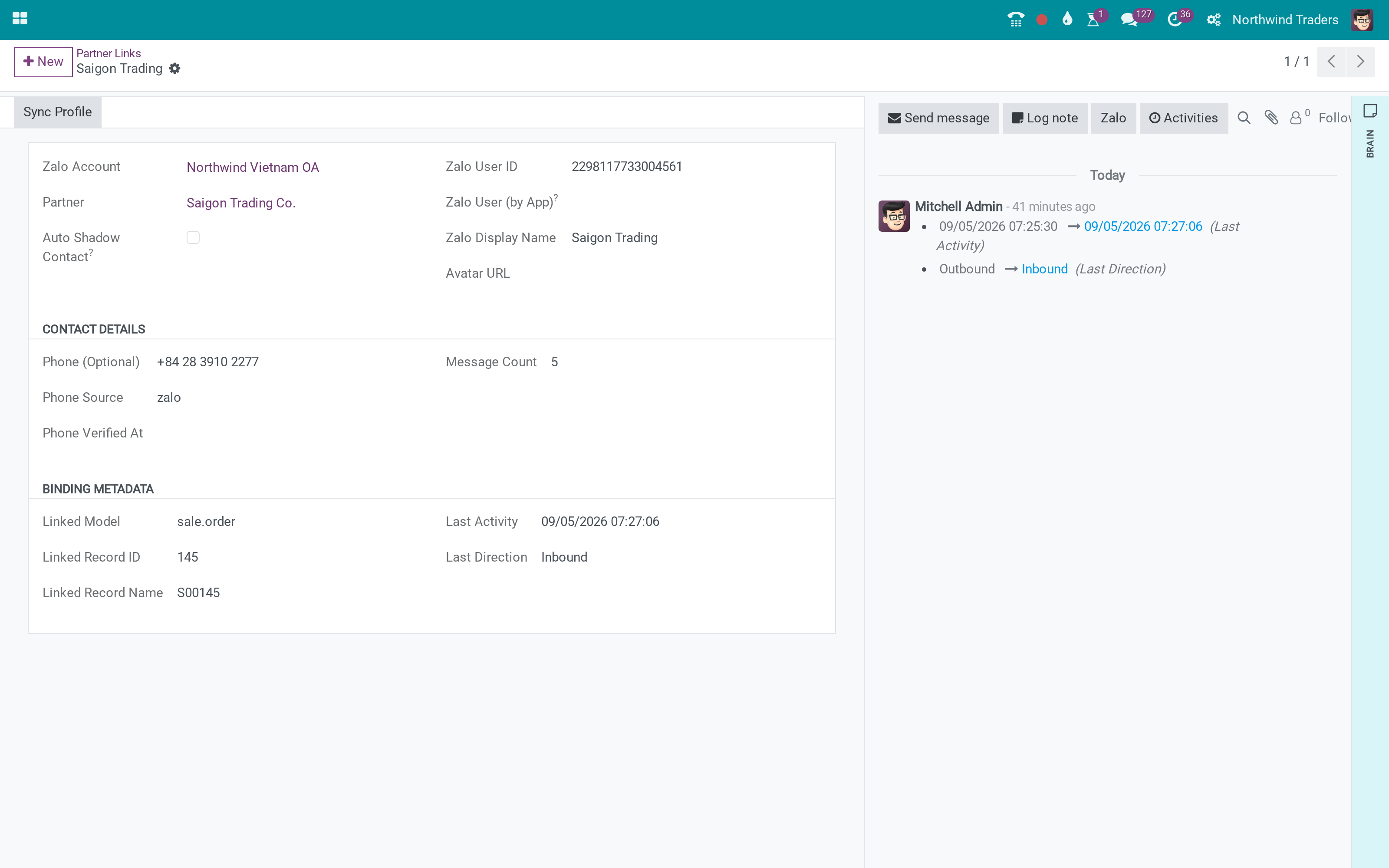 Saigon Trading