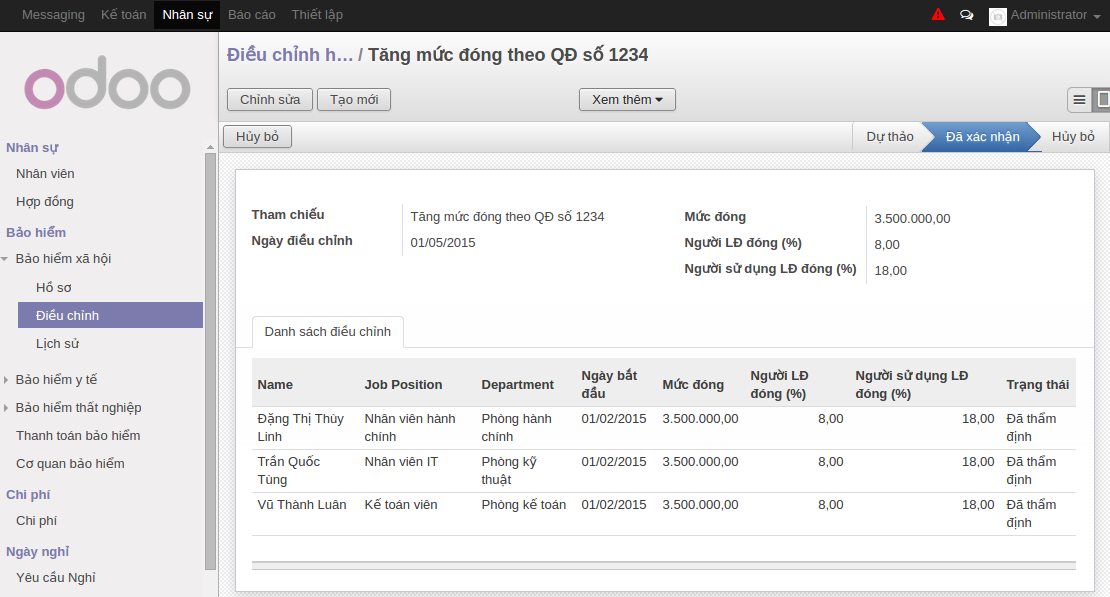 social insurance correction social insurance correction