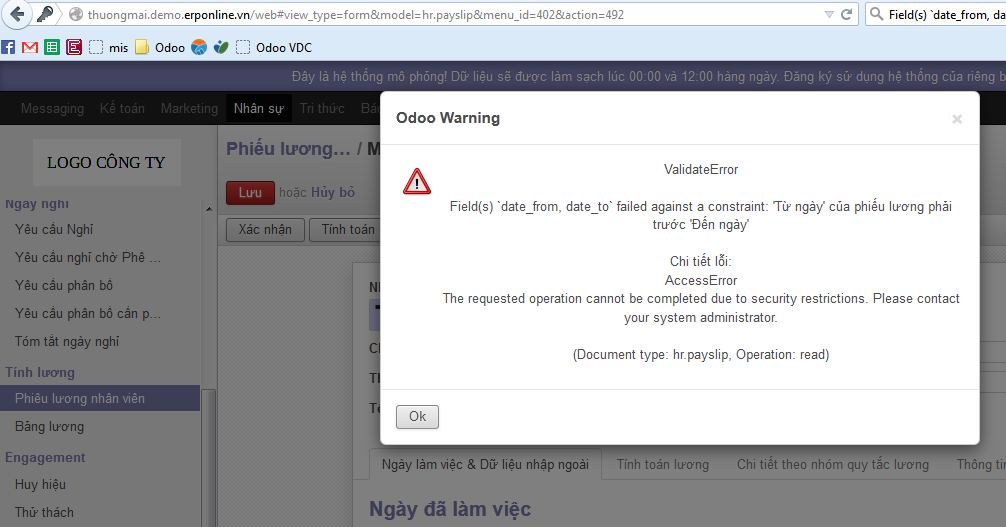 Lỗi date_from và date_to trong phần payslip