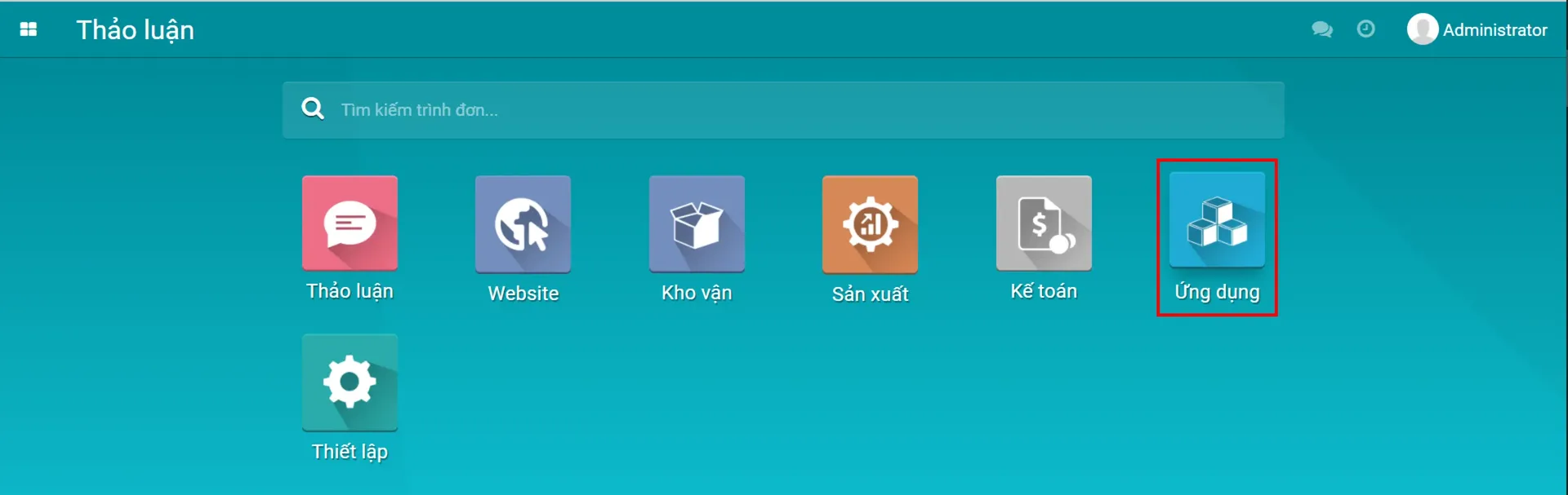 Cai dat Social Marketing trong Odoo ERPOnline Cai-dat-Social-Marketing-trong-Odoo-ERPOnline