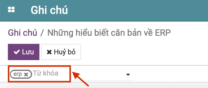 Thiết lập Từ khóa trong Ghi chú ở ERPOnline thiet-lap-tu-khoa-trong-erponline.png