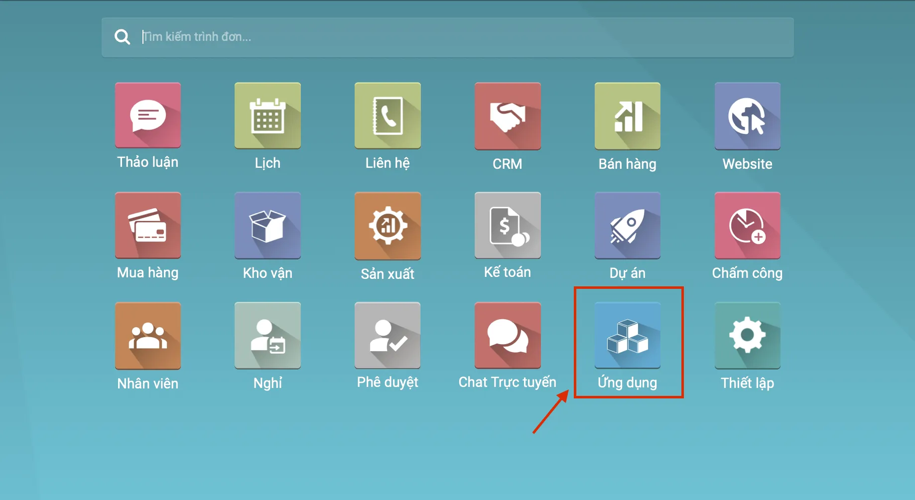 Cài đặt Ứng dụng Ghi chú trong ERPOnline cai-dat-ung-dung-ghi-chu-trong-erponline
